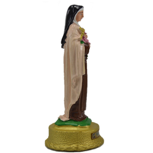 Imagem de Santa Terezinha Inquebrvel  22cm